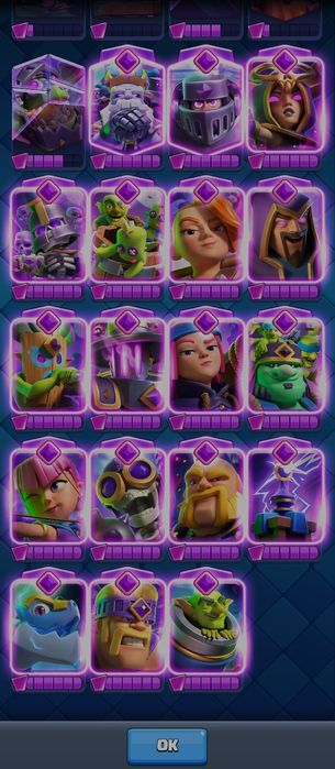 Clash royale клеш роял аккаунт сатылады