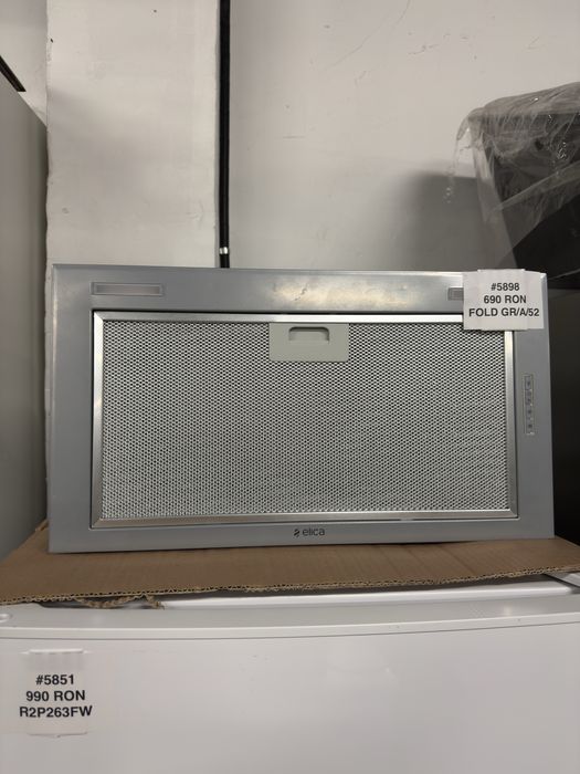 Hotă încorporabilă Elica FOLD GR/A/52 580 m³/h