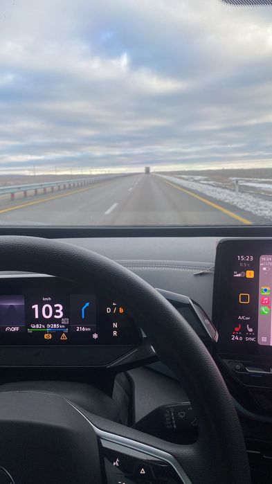 Срочно volkswagen id4 в идеальном состоянии дёшево