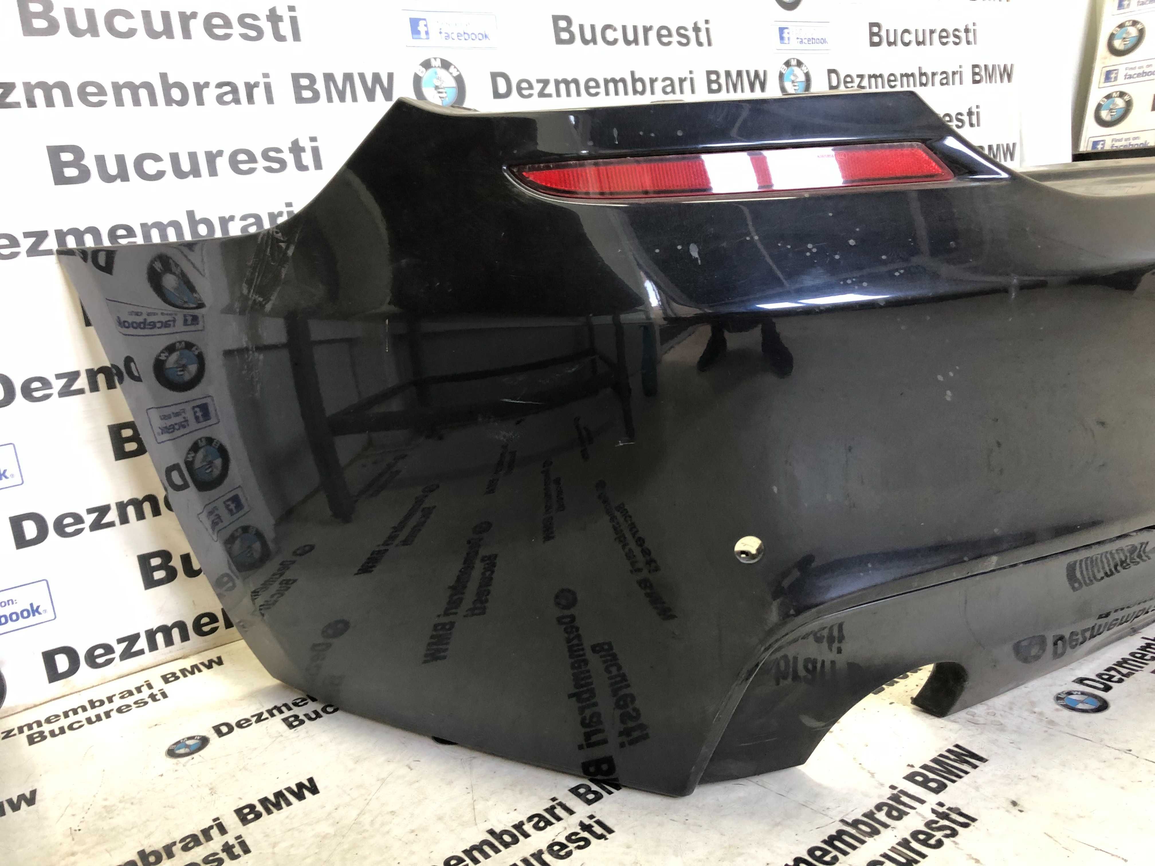 Bara spate pachet M originala BMW seria 6 F06,F12,F13