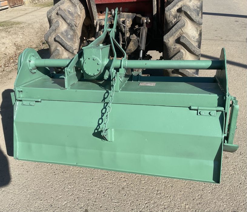 Freză de sol de Oradea romanească U445 leuț