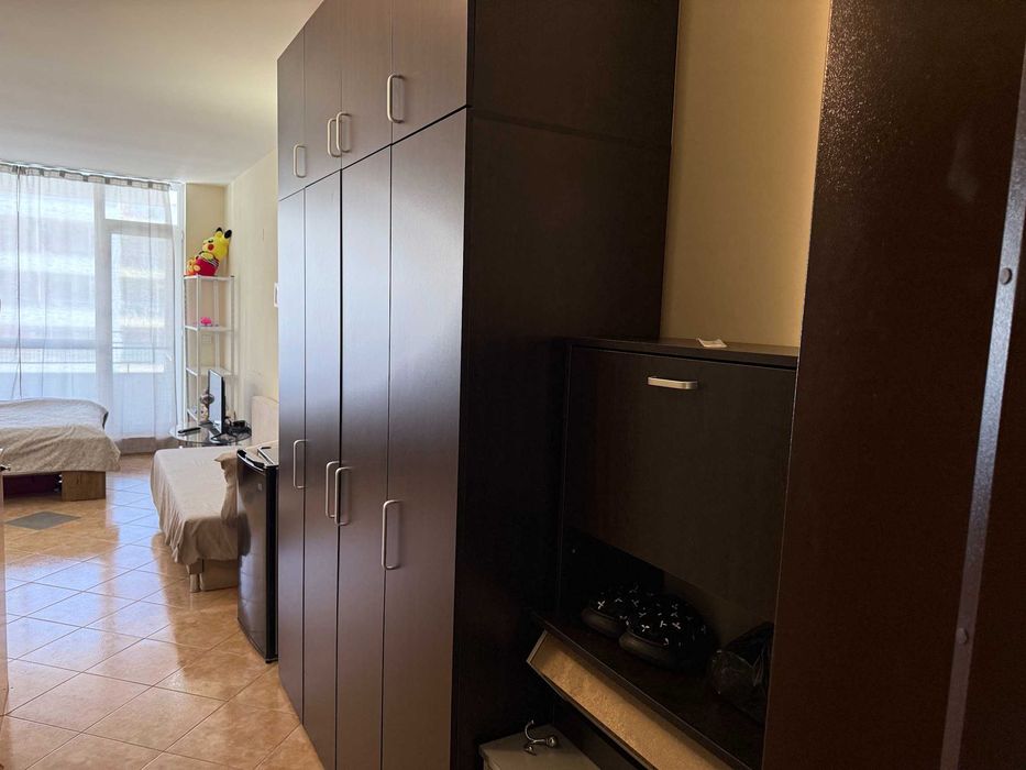 Продава се Едностаен апартамент в к.к. Слънчев бряг - 43 кв.м за 1291 €/кв.м - Снимка #6