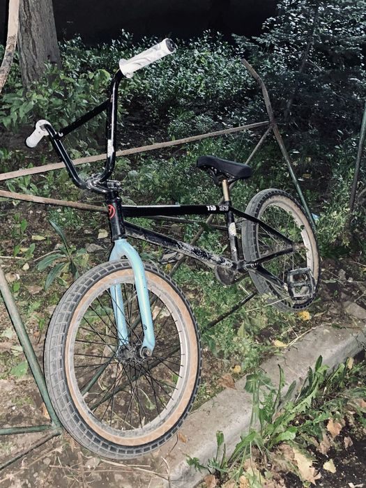 BMX, на счет доставки в другие города в описании