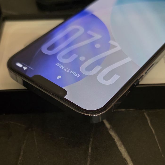 iPhone 13 Pro Max Sierra Blue 128 GB