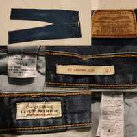 Blugi Levi Strauss Premium 312 Shaping Slim W27 L30 jeanși jeans dama