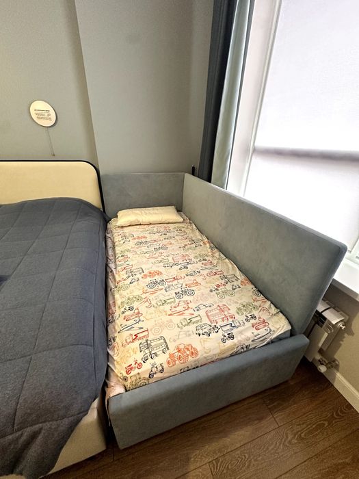 Детская кровать диван