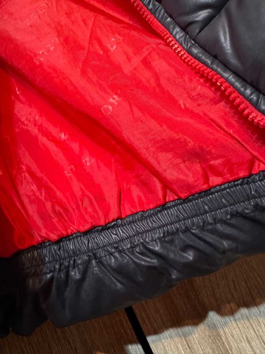 Geacă de iarnă călduroasă