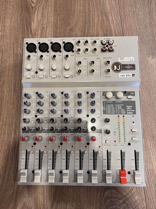 Миксер Lem rdx82u mixer