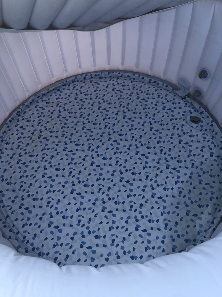 Jacuzzi gonflabil