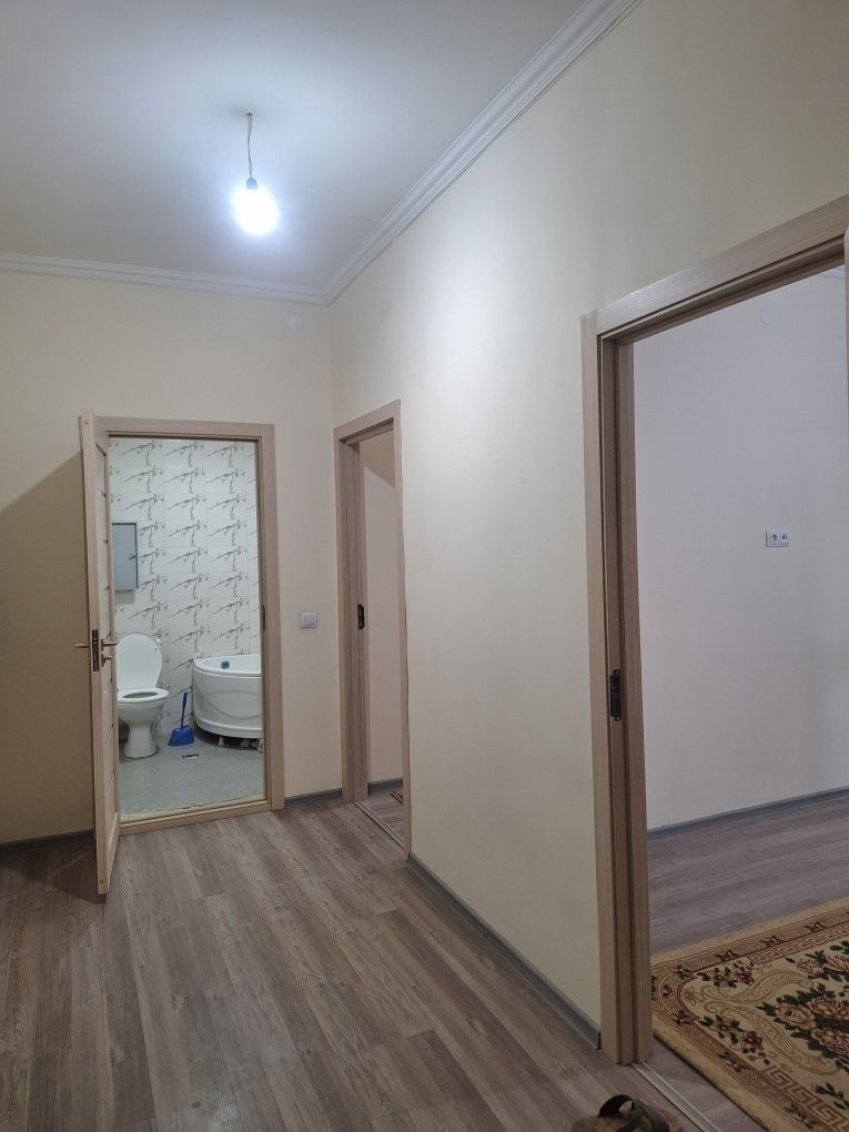 Ijaraga beriladi faqat oil uchun. Deyarli  odam  turmagan
