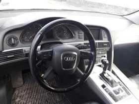 Продавам на части Audi A6 3.0TDi V6 комби ,автоматик 2010 година.