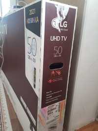 Телевизор LG 126 см/50 UHD