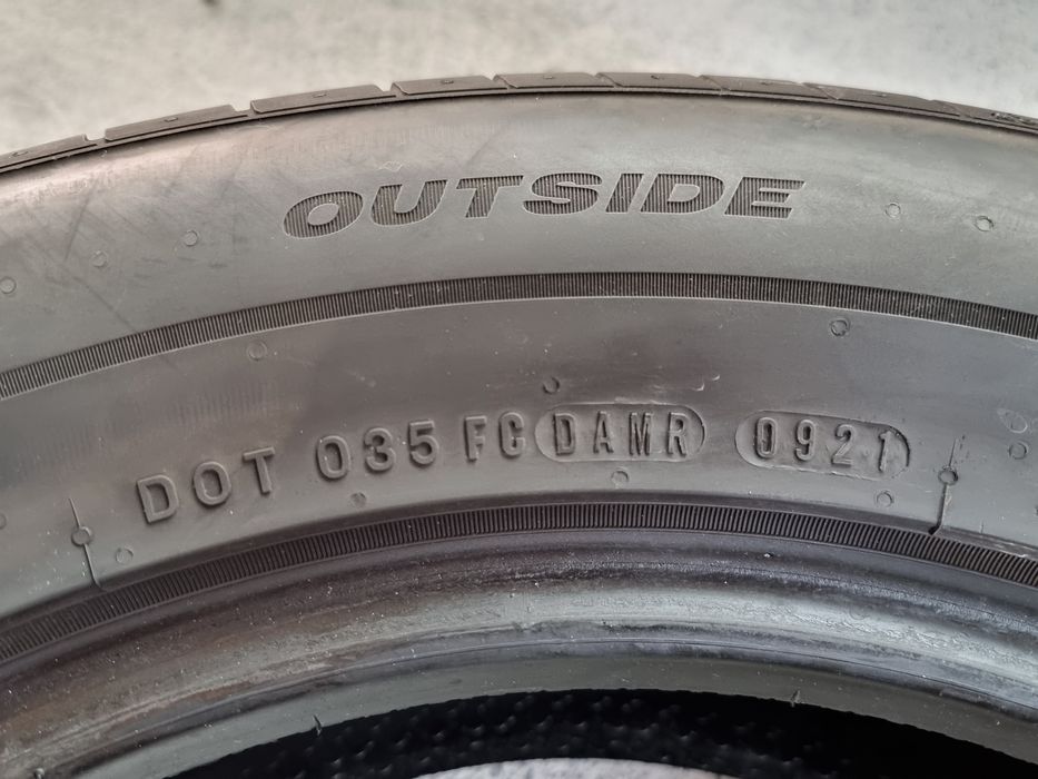 235/55/17 Nexen 2Броя: 170лв 7мм