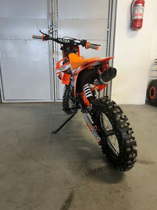 Cross 125cc ultra nou cu garantie si livrare in toata tara