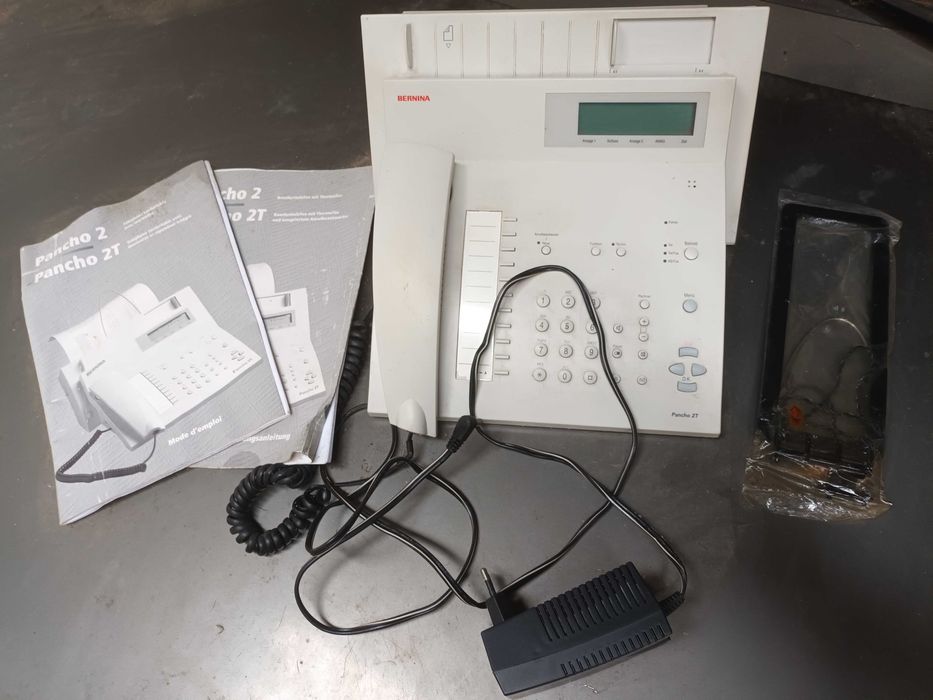 Факс Fax телефон