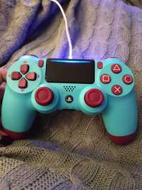 Pad albastru pentru PS4