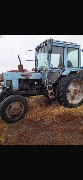 Продам МТЗ -82. На ходу. Все вопросы по телефону