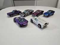 LOT Hot Wheels vintage Redline de colectie