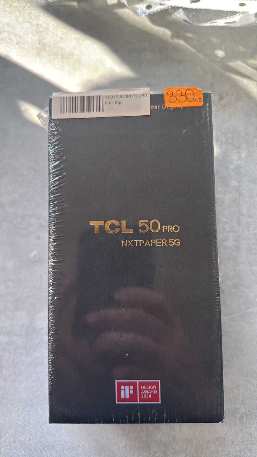 Нов TCL 50 Pro 5g