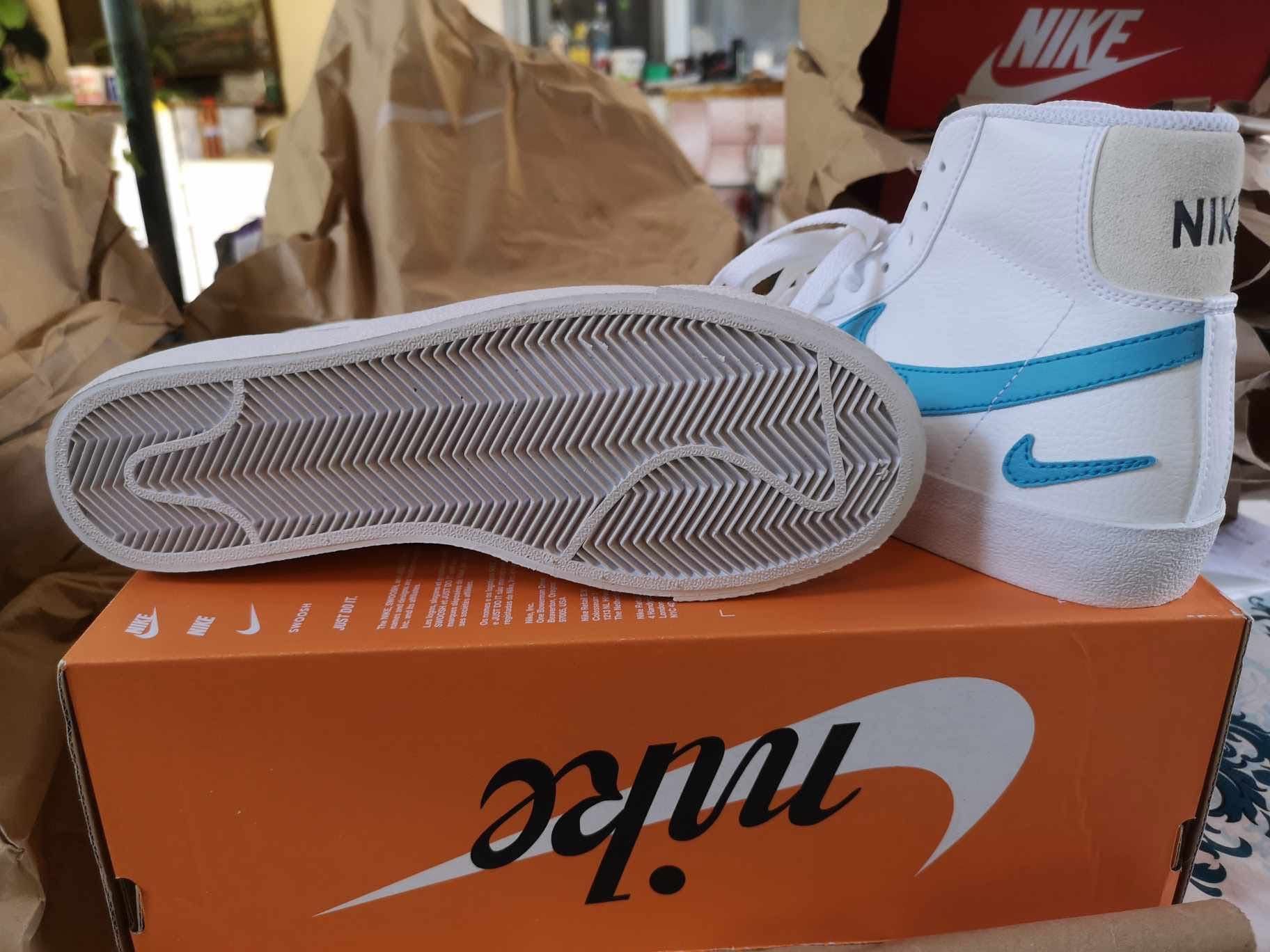 Чисто нови ,Оригинални blazer mid