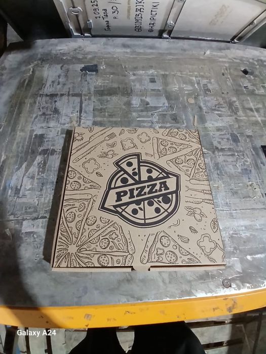 Пицца каропка 30х30