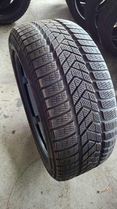 1buc 255 45 R19 Pirelli iarna M+S cauciuc anvelopa ms 19
