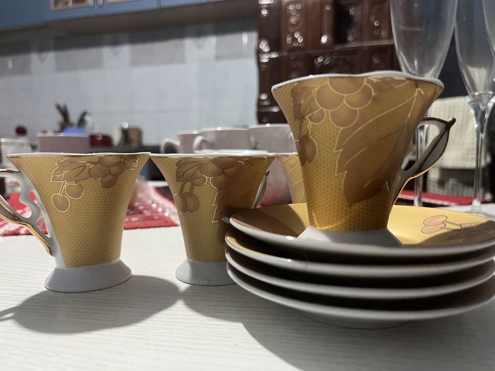 Cești de cafea - ceramică