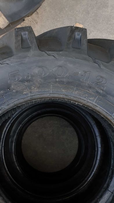 anvelope noi tractor 5.00-12 ozka cauciucuri