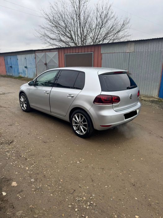 Volkswagen Golf 6