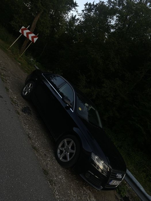 Vand Audi A4 B8 2009