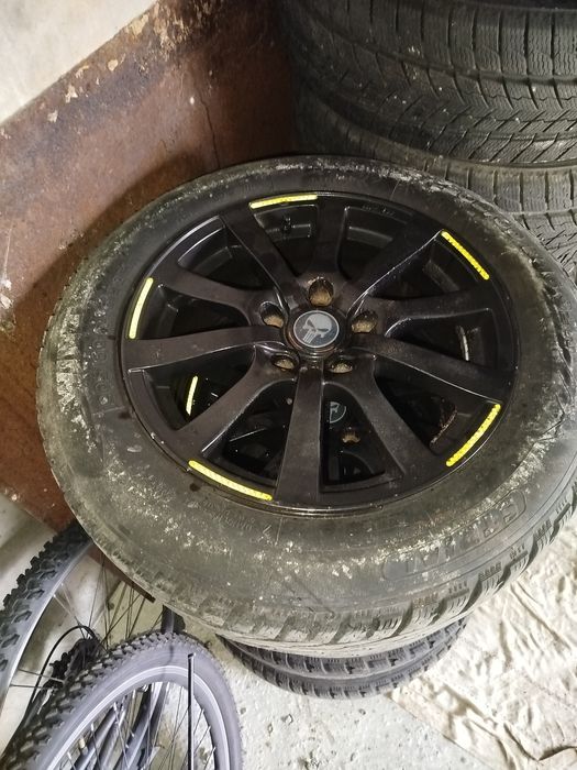 Джанти Mazda 6 5x114 16"