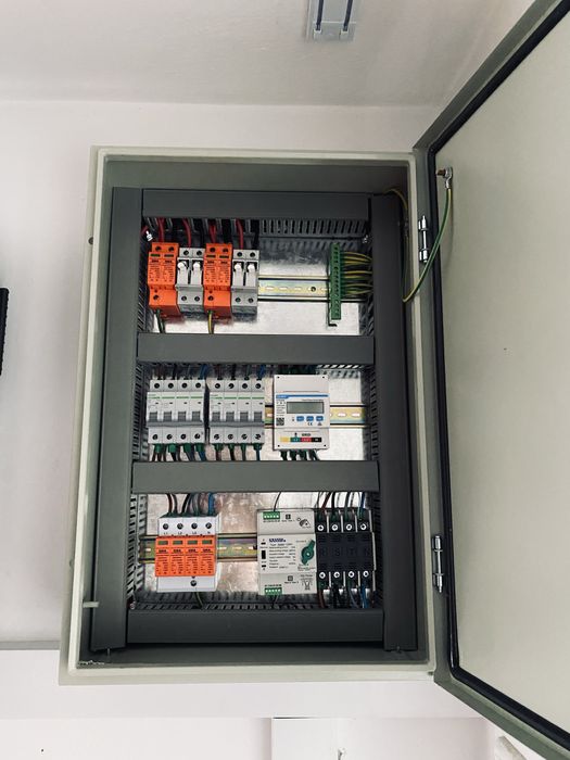 Panouri fotovoltaice premium – energie gratuită pentru casa ta!