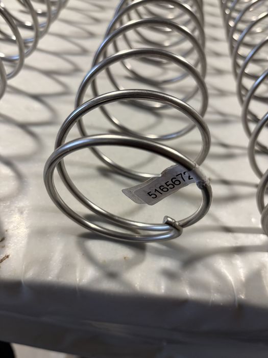 Спирали за вендинг машина /хладилна/ Снаки