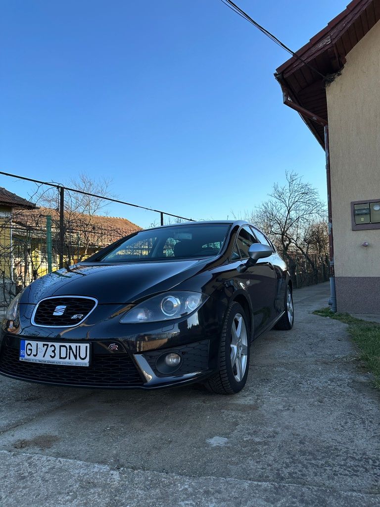 Vând seat leon FR