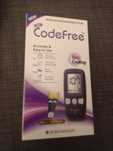 Aparat testarea glicemiei Codefree sigilat