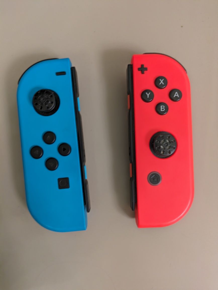 Nintendo switch 2 ревизия+аксессуары