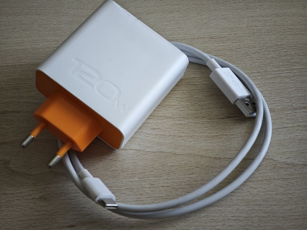 incarcator flash charge 120w vivo