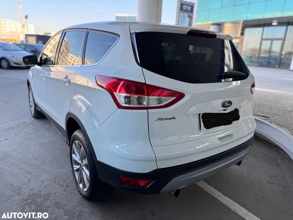 Ford  Kuga  2015