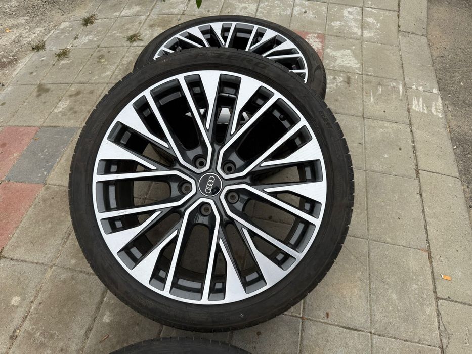 Roti Audi 245/40R21 Audi e-tron GT Gran Turismo quattro