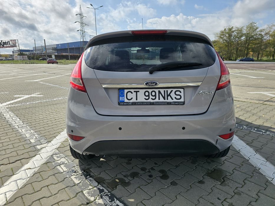 Ford Fiesta 1.4 Benzina  2011