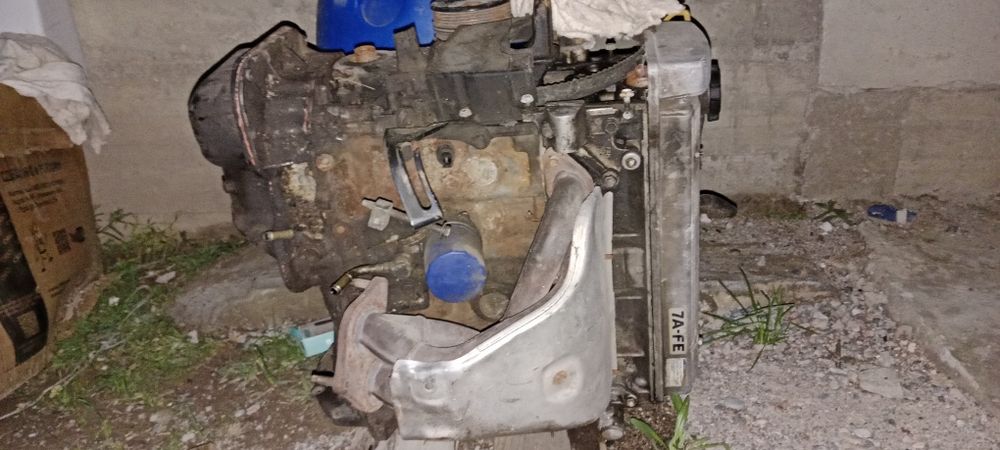 Карина е двигатель 1.8