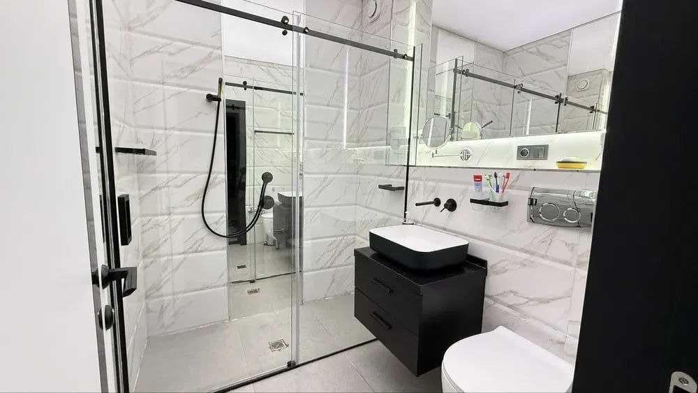 4-х комнатная на 4 этаже в ЖК «Jangoh Resedence» ID: 4149