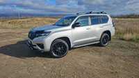 Land Cruiser 150 Special Black Edition, 02.2023г, 204кс, 2.8дизел, нов