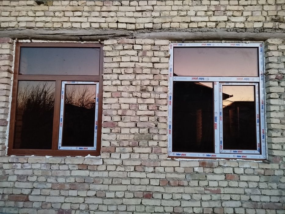 Оптом нархларда АКФА пласт МДФ эшик ва деразалар