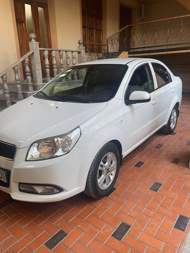 Chevrolet nexia3 AT, 2018, 80.000km. Halol.