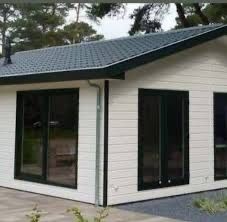 Case din panouri sandwich super oferta