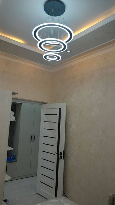 Узбум 2 комнатная 2 этаж 5 этажный дом