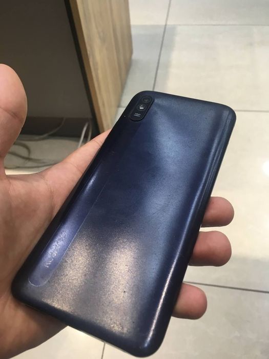 Redmi 9A Заводской Редмии