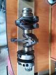 Hatz 3M40H / vibrochen / arbore 3 cilindrii