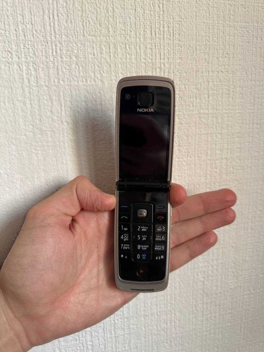 Nokia 6600 Fold Лягушка